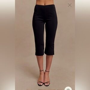 NEW! Layla cepre capri flared pant